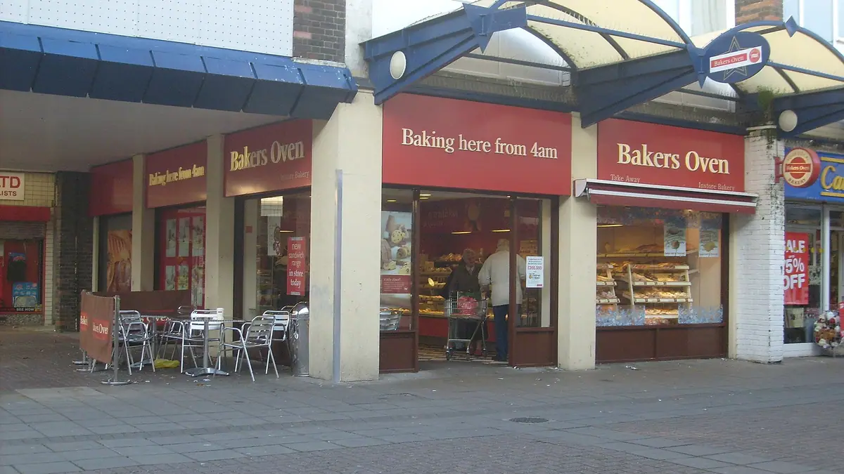 Clwyd Bakeries – bakery in Ewloe, Shotton
